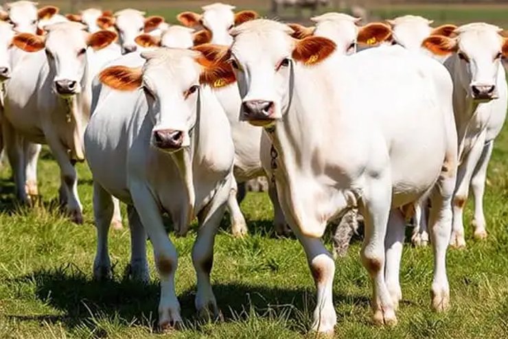 Soluções para Gado Cria e Recria - JAMP Brasil